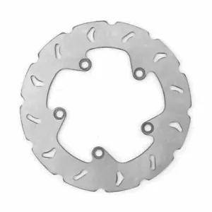 Front Brake Disc Rotor Fit Suzuki AN250 AN400 Burgman Skywave 2003-06 2004 AU - Picture 1 of 6
