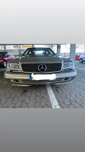 Mercedes Benz Sl 500 R129 - Bild 1 von 24