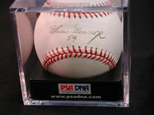 Goose Gossage #54 Autograph Baseball PSA Certified - Picture 1 of 4