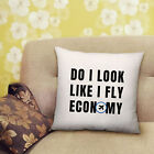 Funy Fly Economy Cushion Holiday Vacation Gift Bedroom Lounge Accessory
