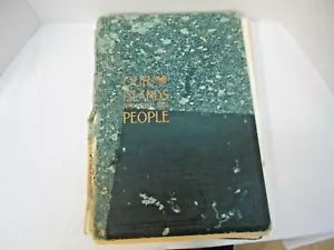 Vol II – 1899 book - Our Islands and Their People as Seen with Camera and Pencil - Picture 1 of 10
