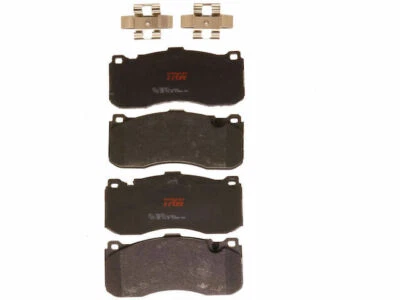 Juego de pastillas de freno delanteras TRW 42317XQ 2009 2010 2011 2012 BMW 135i 2008-2013 Foto 1 de 2
