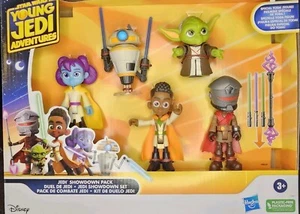 Star Wars: Junge Jedi-Abenteuer Kai Brightstar und Yoda Vorschule KinderToyActio - Bild 1 von 2