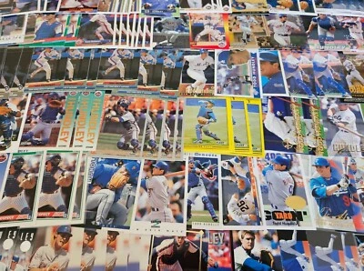 TODD HUNDLEY YOU PICK HUGE COLLECTION .99 UNLIMITED SHIPPING HIGH GRADE CARDS - Image 1 of 2