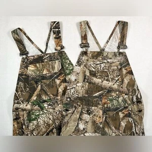 Lot of MAGELLAN OUTDOORS Hunt Gear Youth Grand Pass Camo Overalls Size Large - Picture 1 of 13
