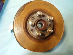 Passenger Right Front Spindle/Knuckle Sedan Fits 15-17 200 234301 - Foto 1 di 12