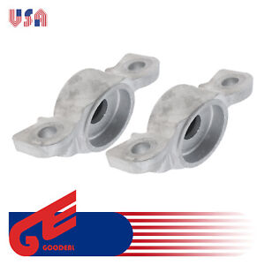 2x Rear Upper Strut Mount for 2013-2018 Ford Fusion Lincoln MKZ DG9Z-18A161-C