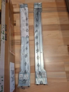 Supermicro 4U-5U Rail Kit MCP-290-00057-0N pour CSE-417 CSE-418 CSE-842 CSE-846 - Photo 1/7