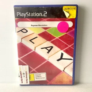 Rayman Revolution - PS2 - Tested & Working - Free Postage - Picture 1 of 4