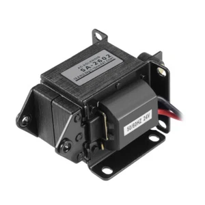 Elektromagnet Elektrisches Ziehen Magnet Traktion AC 24V 2Kg 94mmx47mmx57mm - Bild 1 von 4