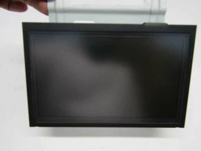 Pantalla de visualización G25 2011 2012 Infiniti Information sin navegación OEM 280911BU0A Foto 1 de 4