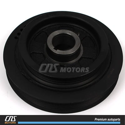 Harmonic Balancer for 91-00 INFINITI G20 NISSAN NX Sentra Tsuru 2.0L SR20DE⭐⭐⭐⭐⭐ - Image 1 of 4