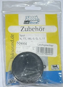 ESU 50444 Spezial-Lautsprecher 40 mm rund 100 Ohm NEU & OVP - Picture 1 of 3