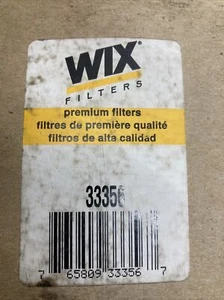 WIX Part # 33356 Spin-On Fuel Filter - Picture 1 of 2