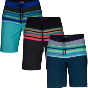 Hurley Men's Phantom Solace 20" Boardshorts - Picture 1 of 37