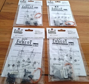QUATRE KITS Erbert adapter aiguillage Peco SL95 SL96 Märklin SNCB NMBS CFL SNCF - Photo 1/4