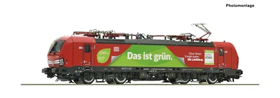 Roco 70723 HO Gauge DB Cargo BR193 312-6 Electric Locomotive VI - Image 1 of 2