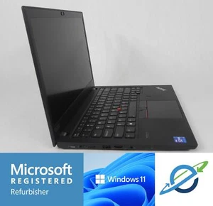 LENOVO THINKPAD P14S GEN2 14" FHD Core i7-1185G7 3GHz 512GB SSD 32GB - WIN11PRO - Picture 1 of 15