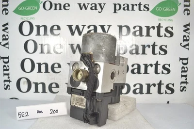 10334275 Pontiac Grand Prix 2004-06 ABS módulo de control de bomba de freno 5E2 200 Foto 1 de 4