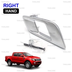 Front Rh Inner Handle Hand Door For Ford Ranger T6 T7 XLT Wildtrak 2012 - 2021 - Picture 1 of 7