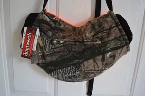Manguito Huntworth Classic Hide N Blaze nuevo con etiquetas - Imagen 1 de 5