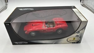 HW23913 Hot Wheels Ferrari 250 Testa Rossa 1958 1/18 - Picture 1 of 6