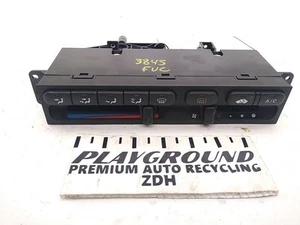 HVAC Temperature Climate Control Panel HONDA PRELUDE 97 98 99 00 01 - Picture 1 of 10