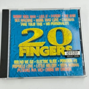 20 FINGERS Compilation 1995 CD Various Artists EXPLICIT LYRICS Sticker EX Cond - Picture 1 of 6