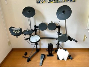 Juego de batería electrónica Roland V-Drums - Imagen 1 de 6