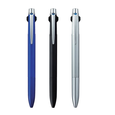 Uni Ballpoint Pen Jetstream Prime Multicolor 0.7mm 3-color Knock Type SXE3-3000 - Image 1 of 4