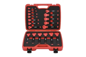 Laser Outils Isolé Clé Ouverte Set 18pc 8558 - Picture 1 of 1