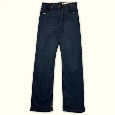 wrangler Vaqueros W28/L32 Azul Excelente Hombres (s169) - Imagen 1 de 4