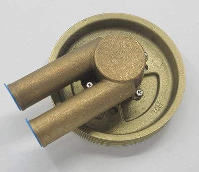 Sea Water Pump 21214599 for Volvo Penta 3.0–5.7 Replace 3812693 3862482 Vo4599 - Image 1 of 2