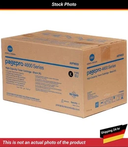 A0FN022 Konica PagePro 4650 Toner Black - Photo 1/4