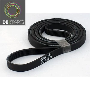Beko Tuble dryer Drive Belt DRVS73 DRVS62 DCU7230 1930 H6 - Picture 1 of 3
