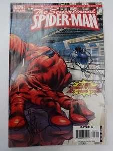 The Sensational Spider-Man #23 2006 Marvel Signed by Angel Medina NM Condition - Picture 1 of 10