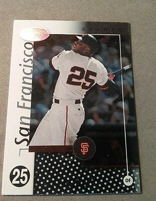 2002 Leaf Certified #146 Barry Bonds San Francisco Giants - Image 1 of 2