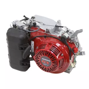 8,5 PS Honda GX270 RT2 RT2 Generator Motor 28-2005 - Bild 1 von 5