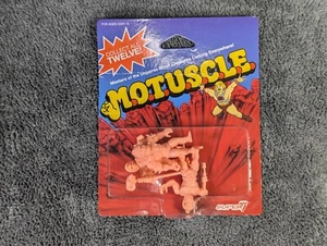 Skeletor Trap Jaw Beast Man MOTU MUSCLE MOTUSCLE figure Super 7 carne non come nuovo - Foto 1 di 3