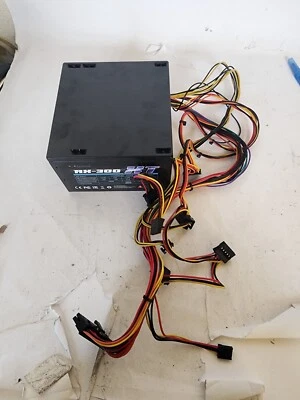 raidmax power supply Rx-300Xt(us) 300w - Image 1 of 2