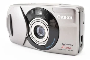 Canon Autoboy Luna Panorama Ai AF 35mm Film Camera From JAPAN 【Exc +5】#17C92 - Picture 1 of 13