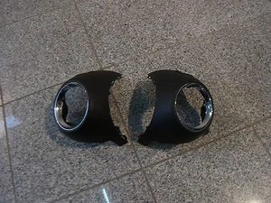 Original Mini Cooper R55 / R56 linke und rechte Abdeckung aus Armaturenbrett - Picture 1 of 4