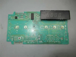 Steuerung Waschmaschine SIEMENS A1222/A1226 AKO 706280-07 BSH 5560 004 111 - Bild 1 von 5