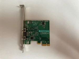 Matrox Y7347-01 PCI-E x1 Link Video Capture Card - Picture 1 of 4