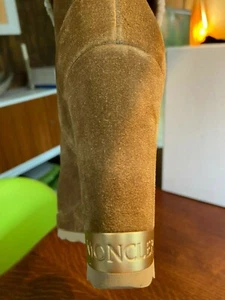 Moncler Stiefel Original 38 NP 600.- - Bild 1 von 7
