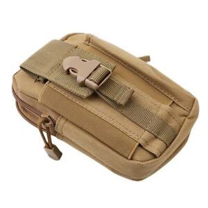 Fashion Accessory Tactical Pouch Waist Bag Military War Fanny Sport Men's SK