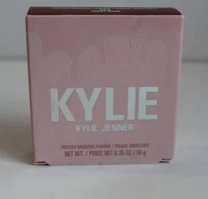 Kylie Jenner Pressed Bronzing Powder 500 TAWNY MAMI NEW 0.35 Oz/10g D2 Sealed - Picture 1 of 6