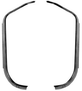 1970-73 Firebird & Camaro Trunk Weatherstrip Channel w/ WTP New Dii - Picture 1 of 1