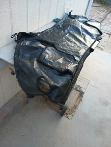 DE TOMASO PARTS PANTERA FRONT BRA/MASK/COLGAN 70-74 - Picture 1 of 6
