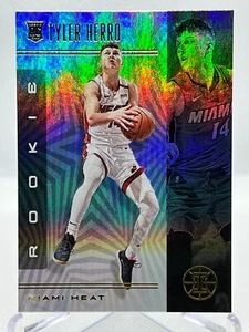 TYLER HERRO RC 2019-20 Panini Illusions Basketball #175 Rookie - Picture 1 of 2